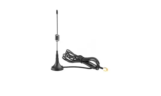 433MHZ Antenna with Magnetic Base Sucker External Vertical Communication Lora Antenna